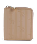 Maison Mollerus Vinerus Niederhorn Peňaženka cappuccino beige