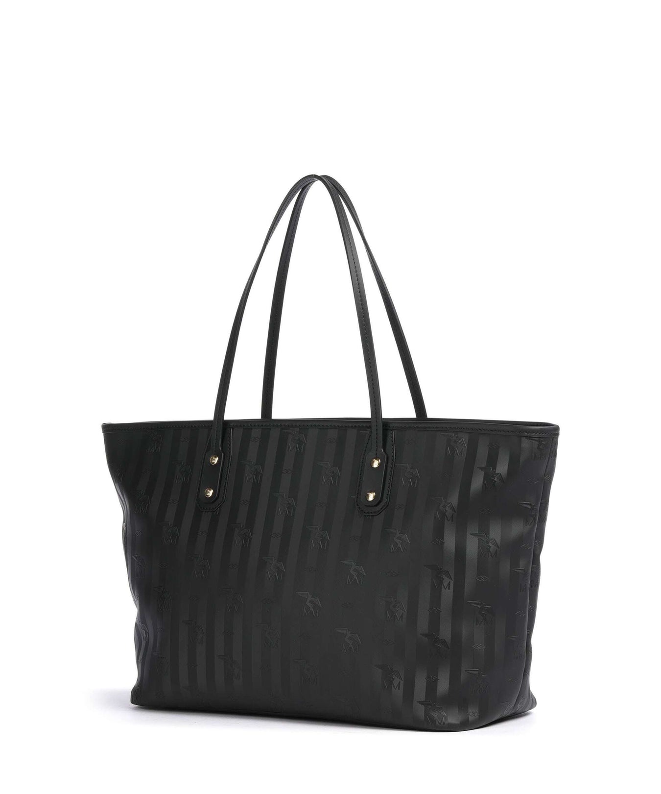 Maison Mollerus Vinerus Winterthur Tote bag classic schwarz