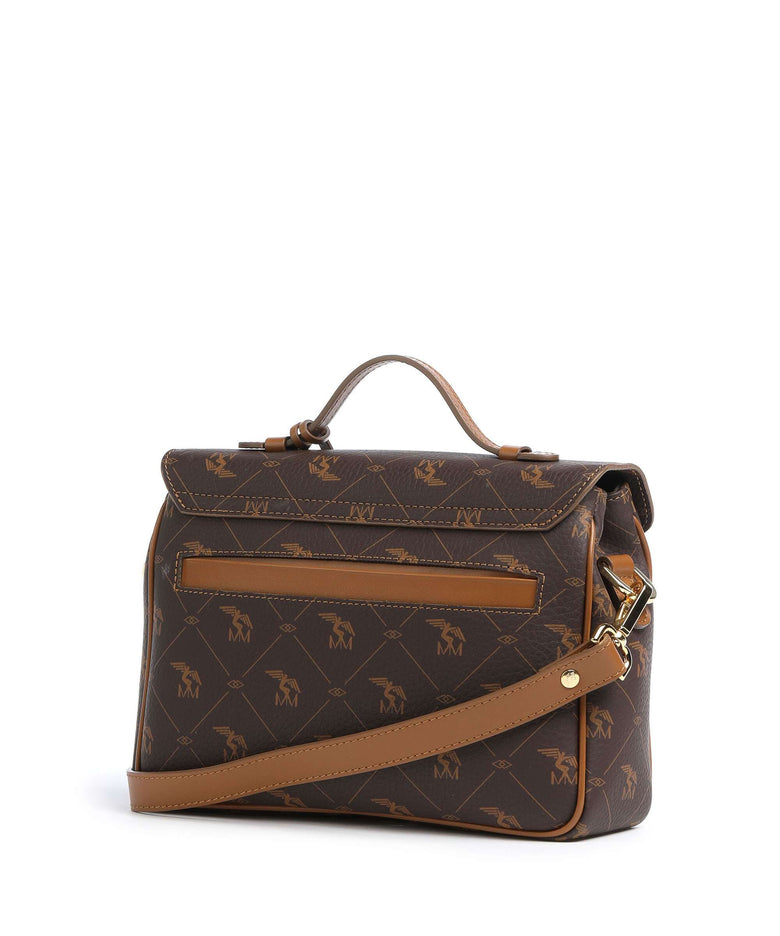 Maison Mollerus Pecarus Marly Handbag soft braun