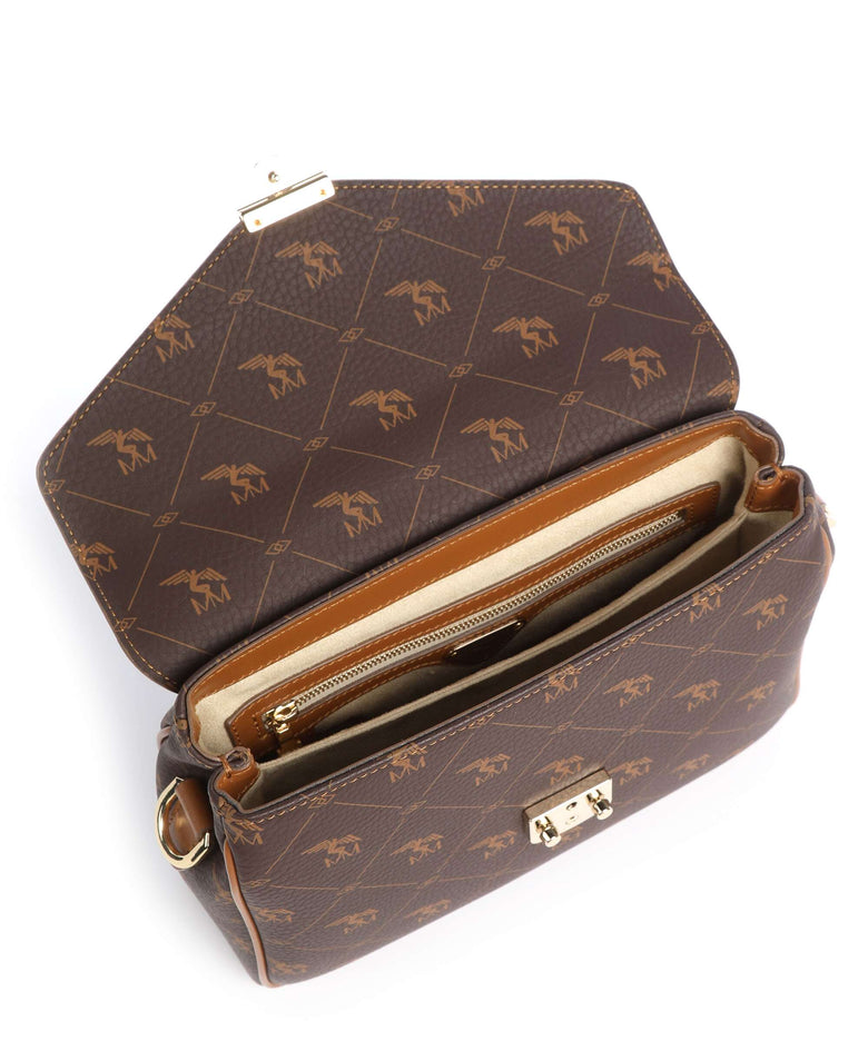 Maison Mollerus Pecarus Marly Handbag soft braun