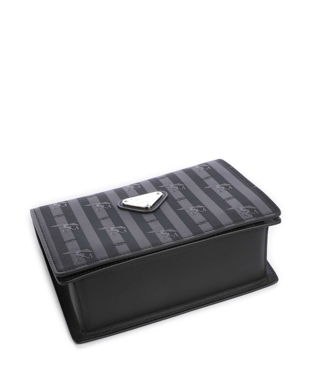 Maison Mollerus Vinerus Melide Crossbody bag black