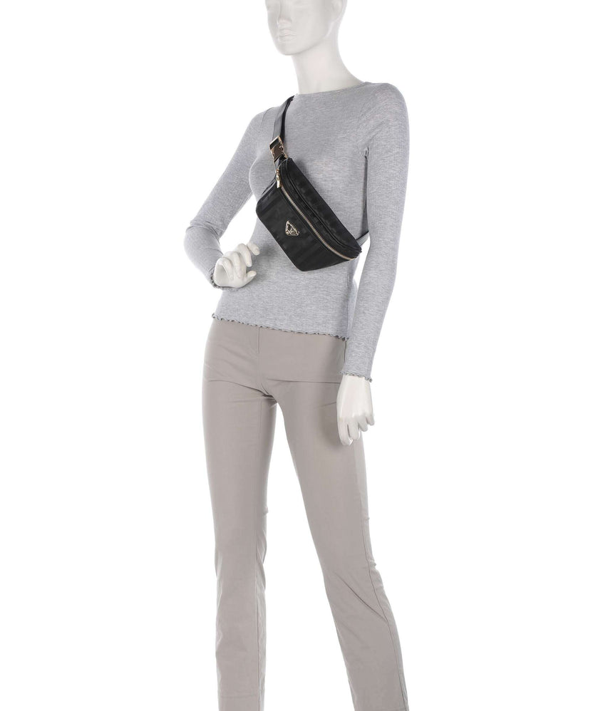 Maison Mollerus Vinerus Grindelwald Fanny pack schwarz