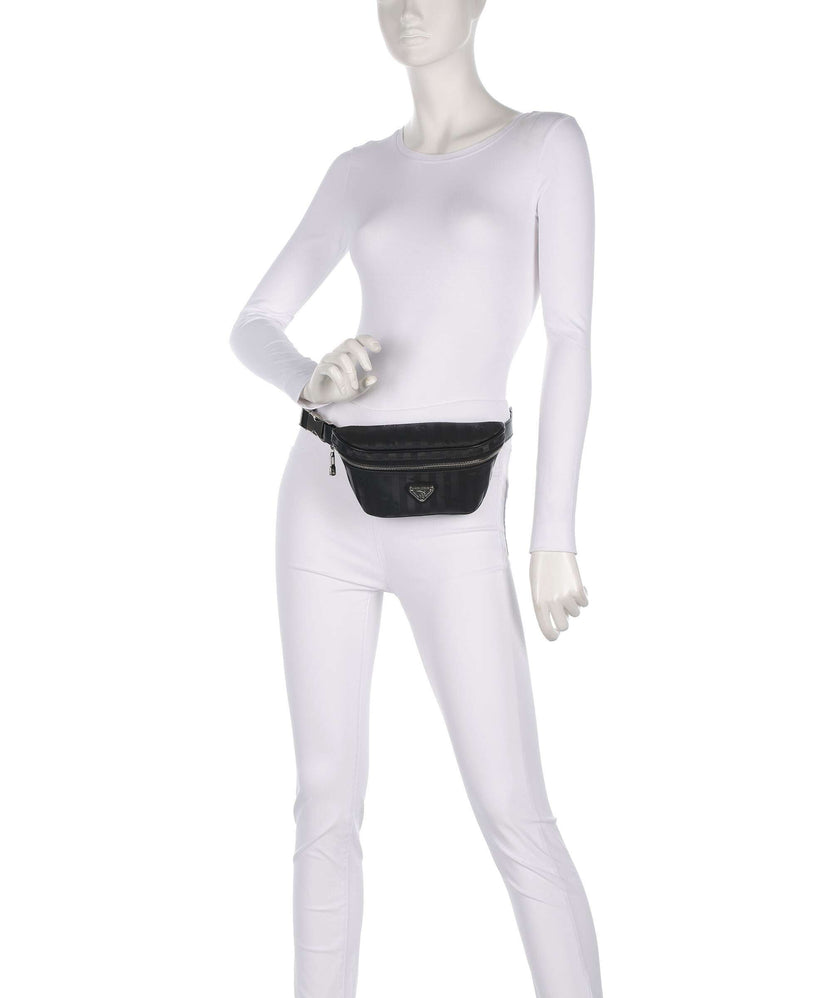 Maison Mollerus Vinerus Grindelwald Fanny pack classic schwarz