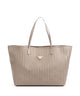 Maison Mollerus Vinerus Zuerich Shopper taupe