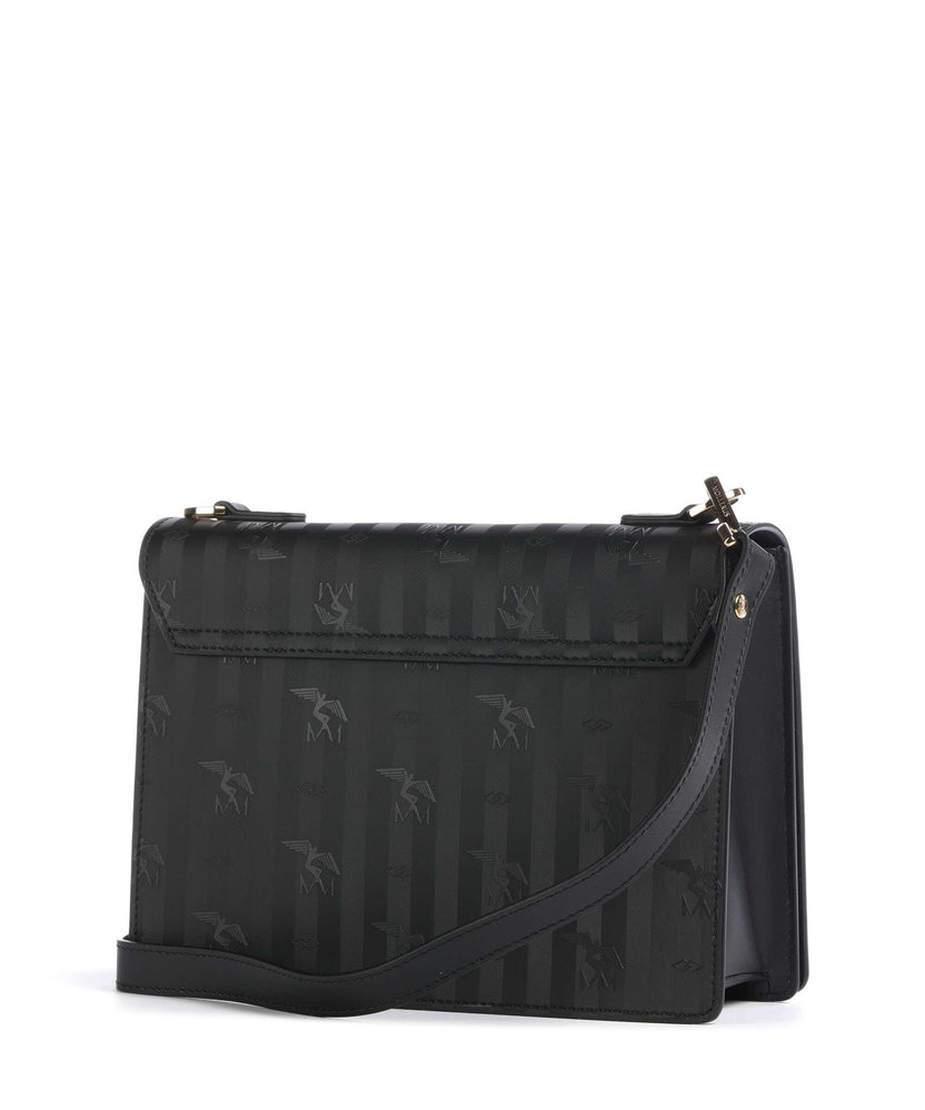 Maison Mollerus Vinerus Wil Crossbody bag black