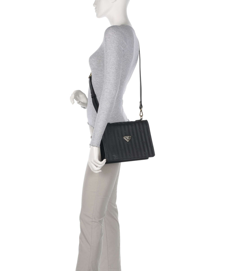 Maison Mollerus Vinerus Wil Crossbody bag black