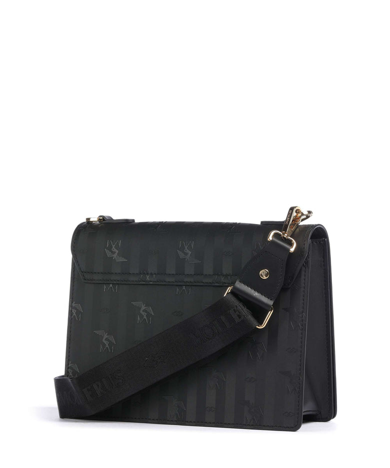 Maison Mollerus Vinerus Wil Crossbody bag black