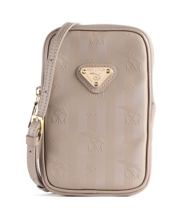 Maison Mollerus Vinerus Wildhorn Vrecko na mobil taupe