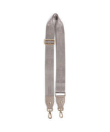 Maison Mollerus Aladdin Ramenný popruh taupe/gold