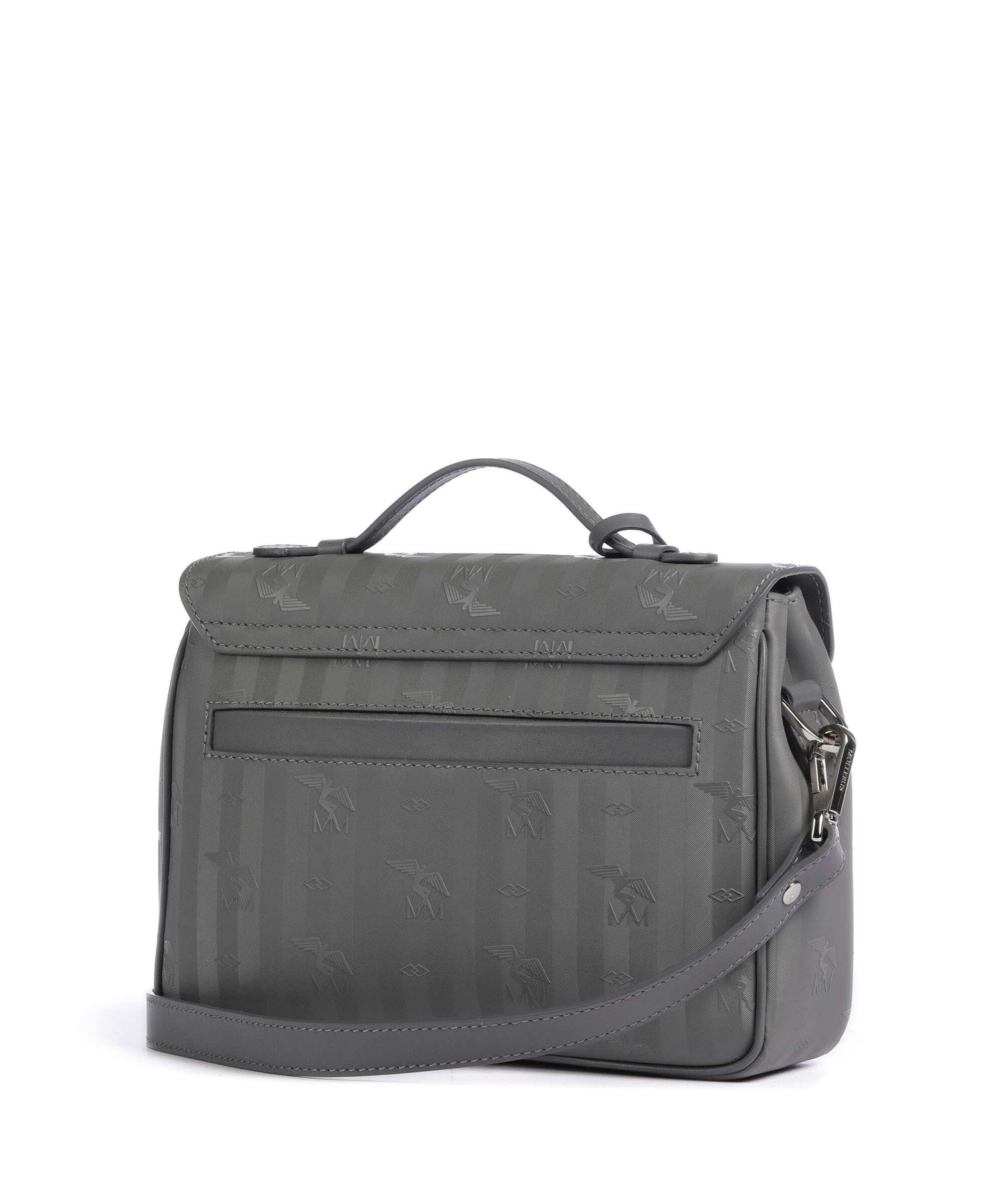 Maison Mollerus Vinerus Marly Crossbody bag elephant