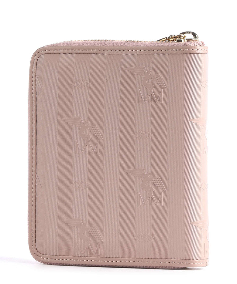 Maison Mollerus Vinerus Niederhorn Wallet rosé