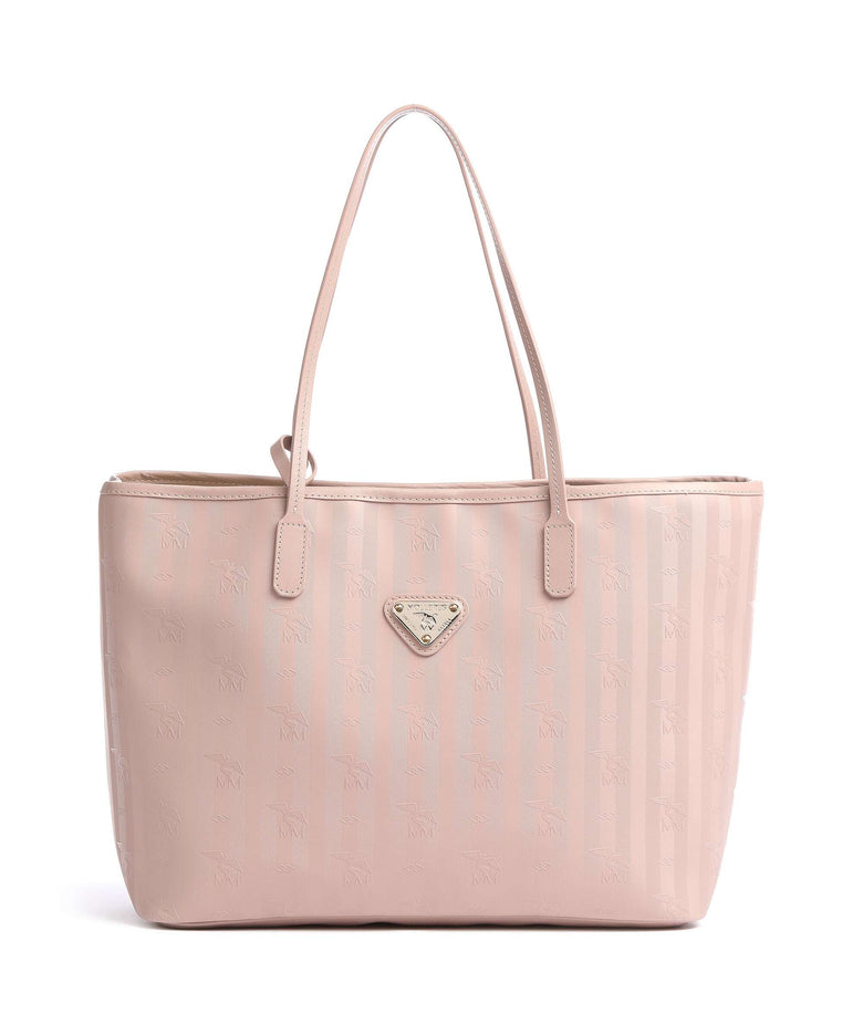 Maison Mollerus Vinerus Bern Tote bag rosé