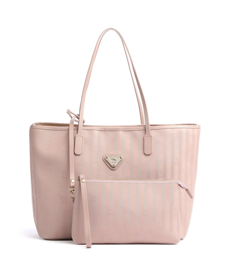 Maison Mollerus Vinerus Bern Tote bag rosé