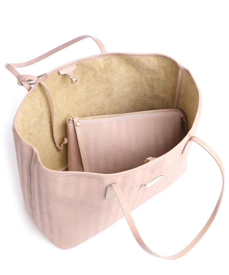 Maison Mollerus Vinerus Bern Tote bag rosé