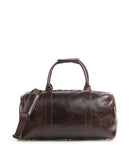 Buckle & Seam Willow Weekender brown