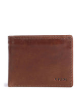 Giudi Wallet brown