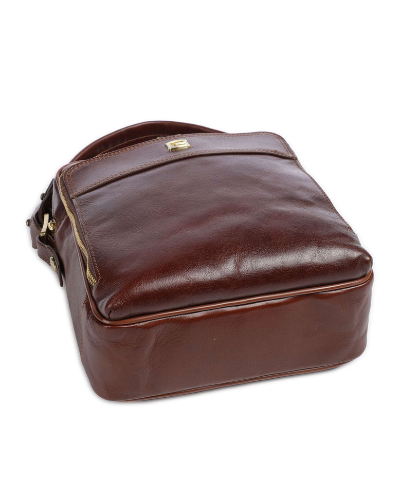 Giudi Crossbody bag brown