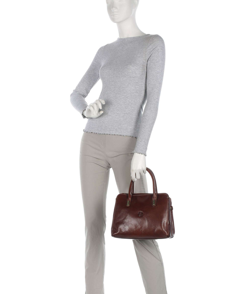 Giudi Handbag brown