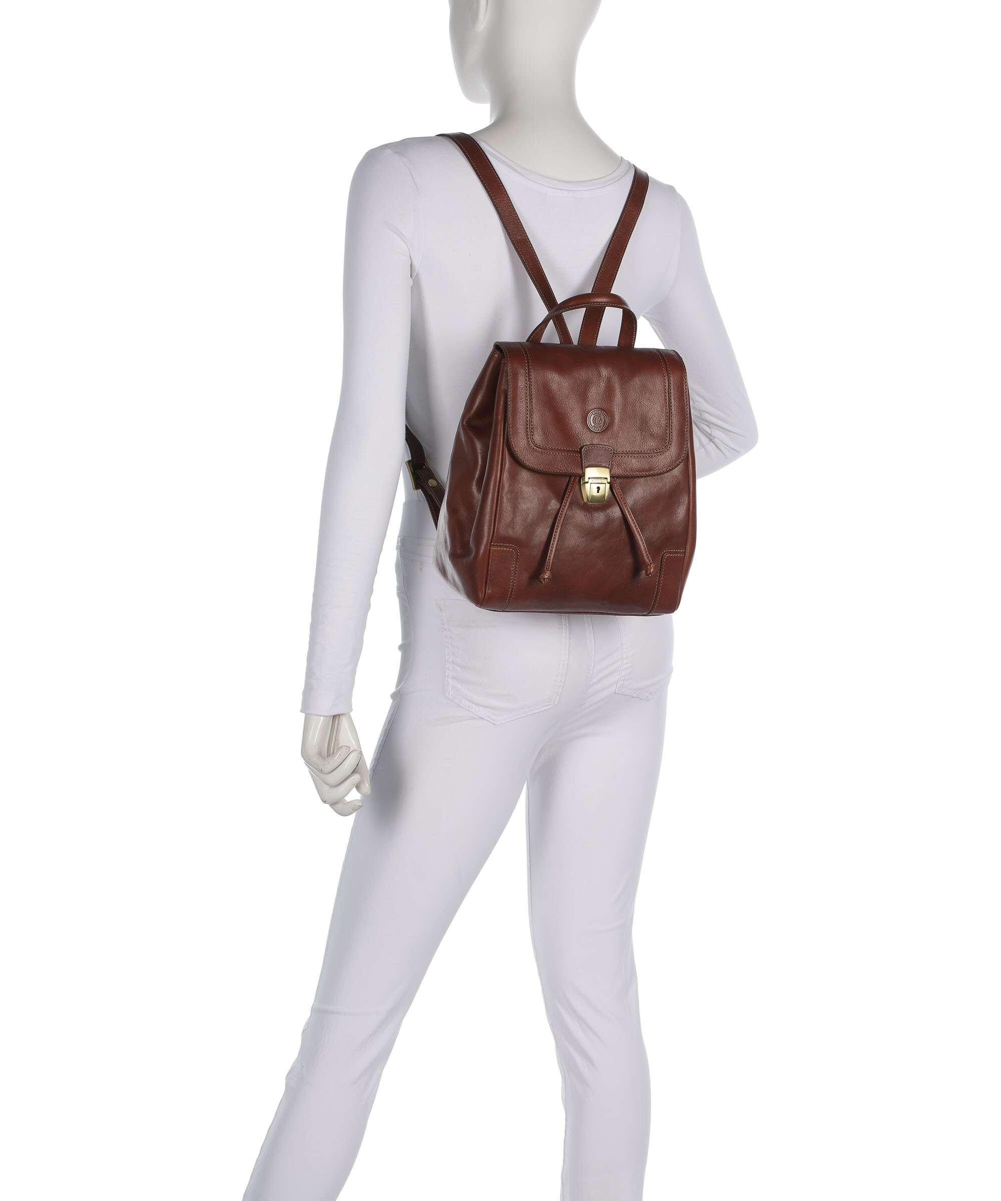 Giudi Backpack brown