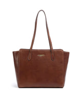 Giudi Classic Giudi Shopper marrone