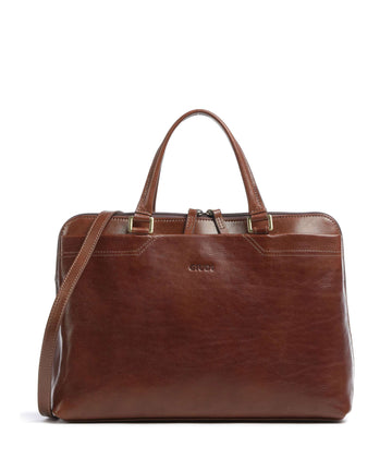 Giudi Soft Kabelka brown