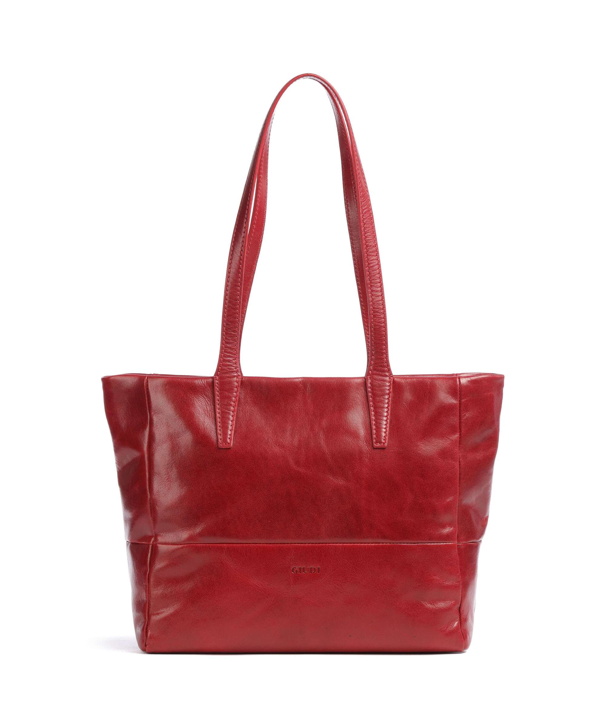 Giudi Tote bag red