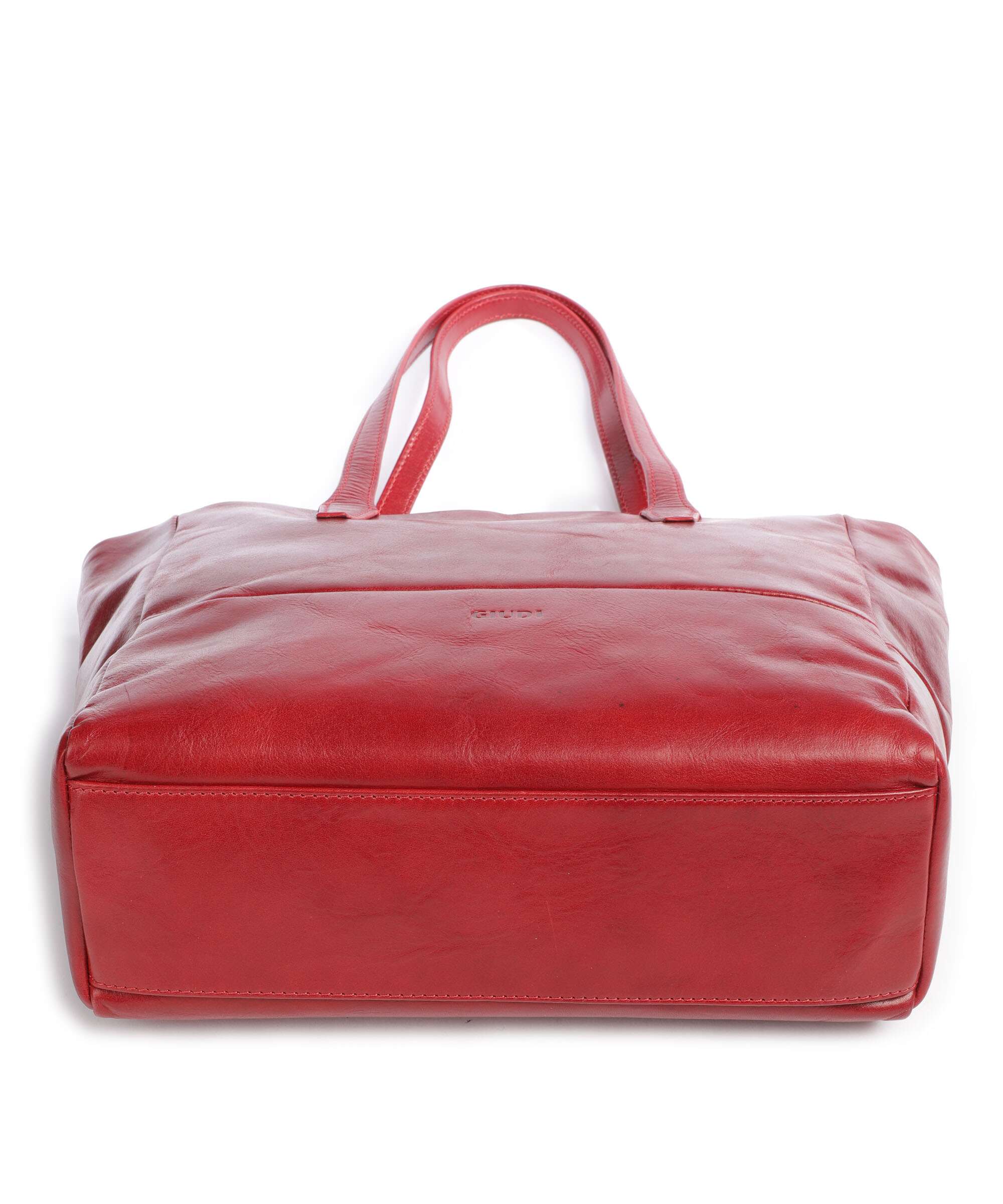 Giudi Tote bag red
