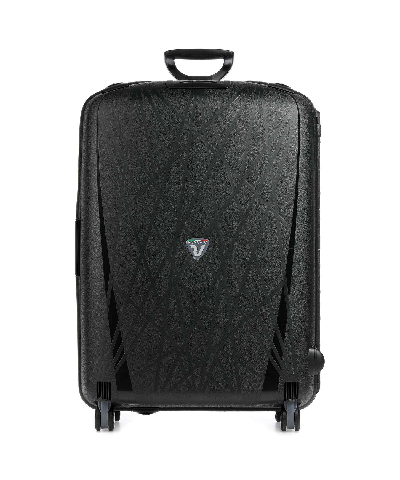 Roncato Light Spinner (4 wheels) black