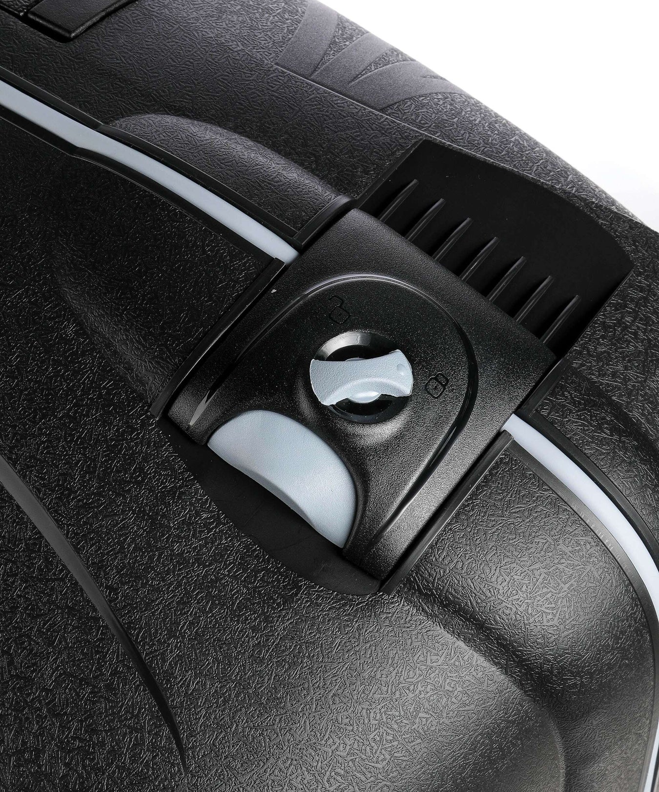 Roncato Light Spinner (4 wheels) black