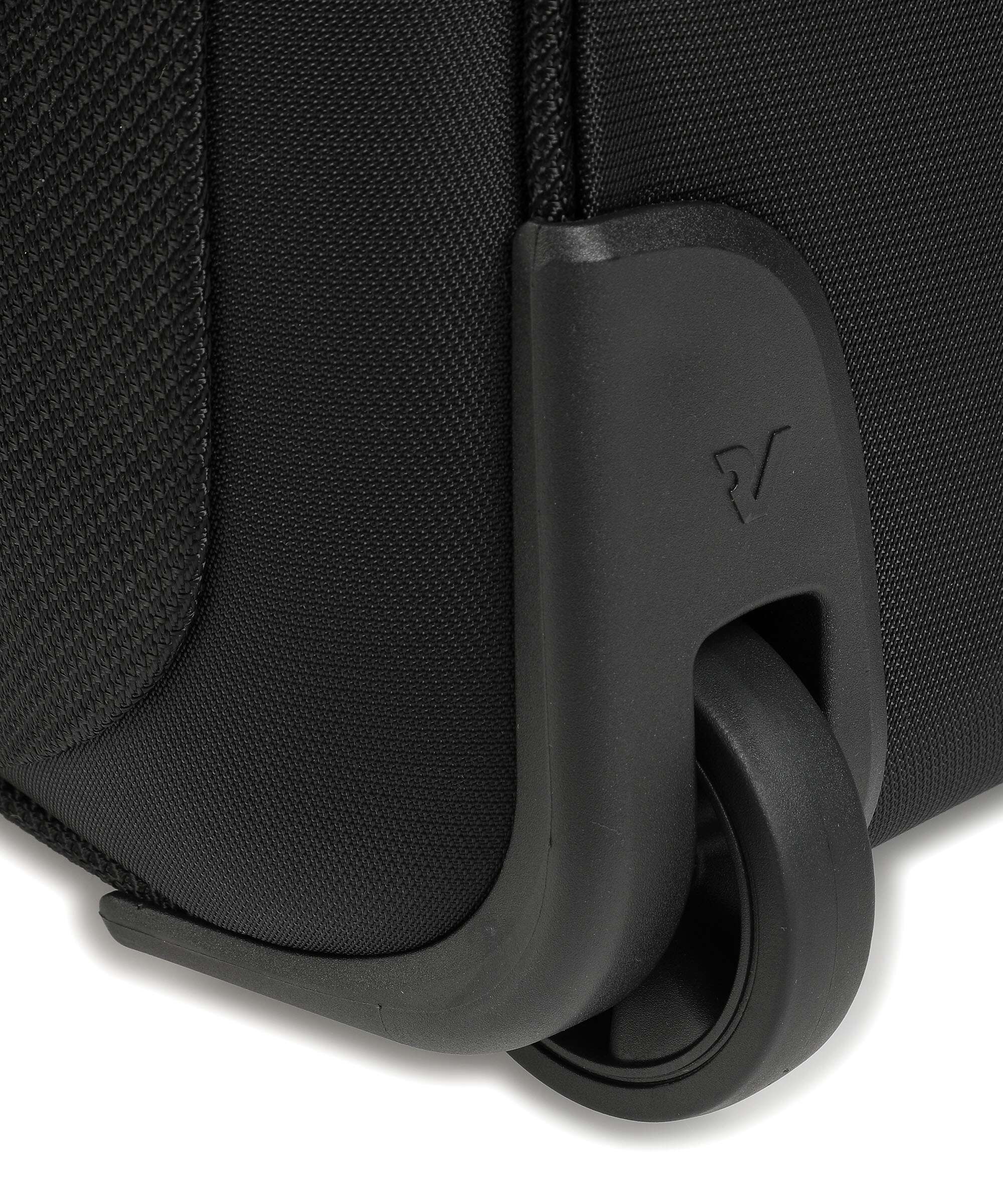 Roncato Joy Travel bag with wheels nero