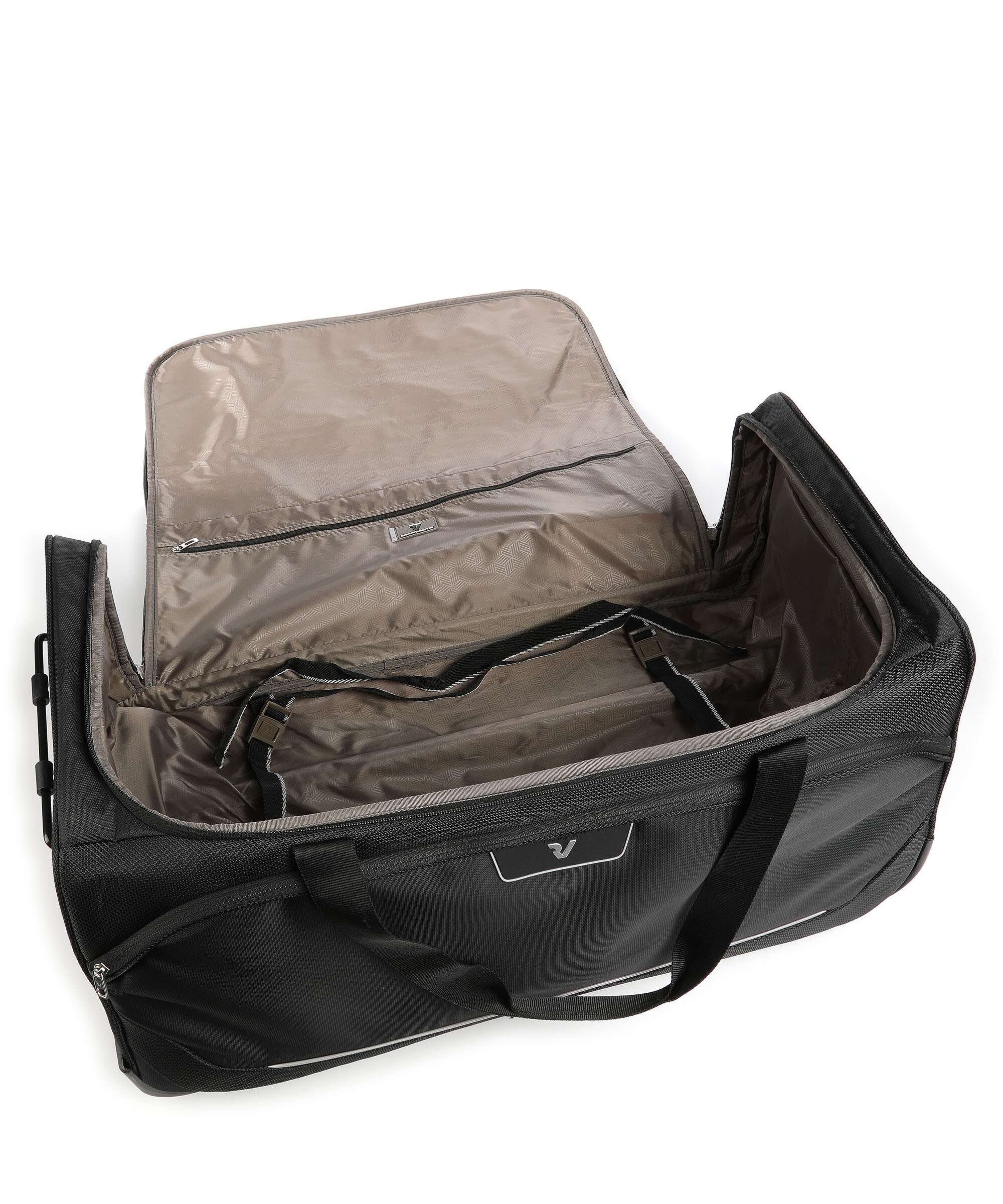 Roncato Joy Travel bag with wheels nero