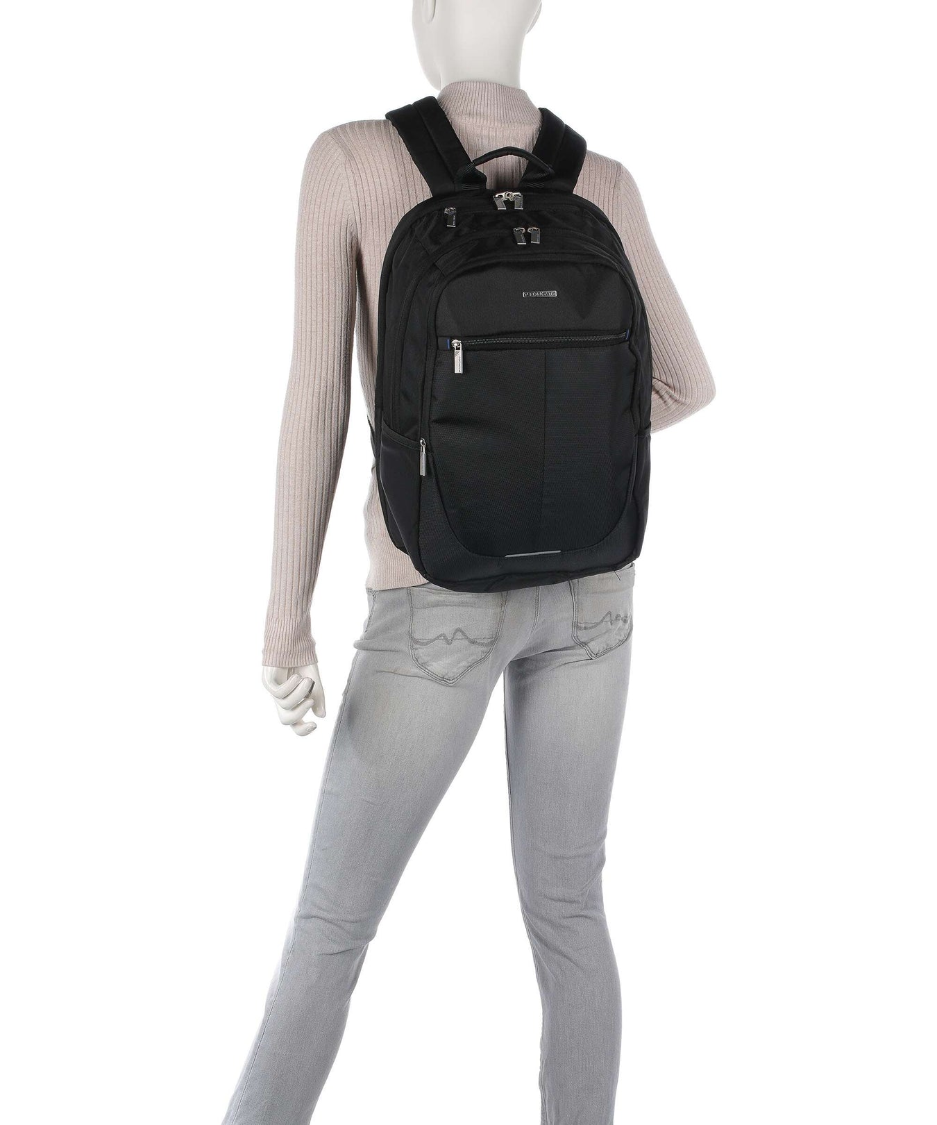 Roncato Easy Office 2.0 Backpack nero