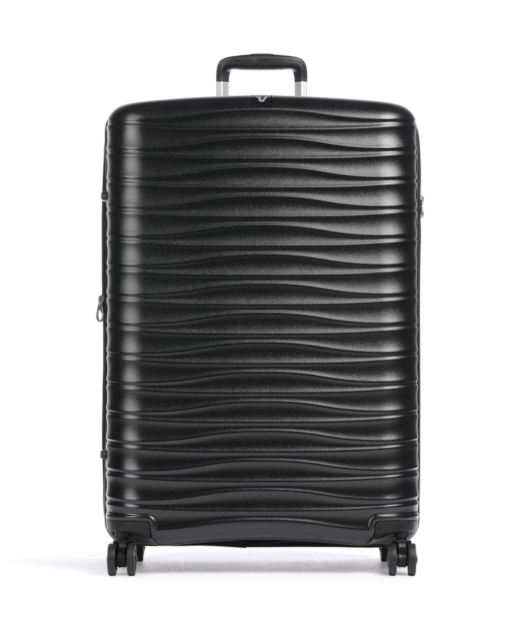 Roncato Wave DLX Spinner (4 wheels) nero
