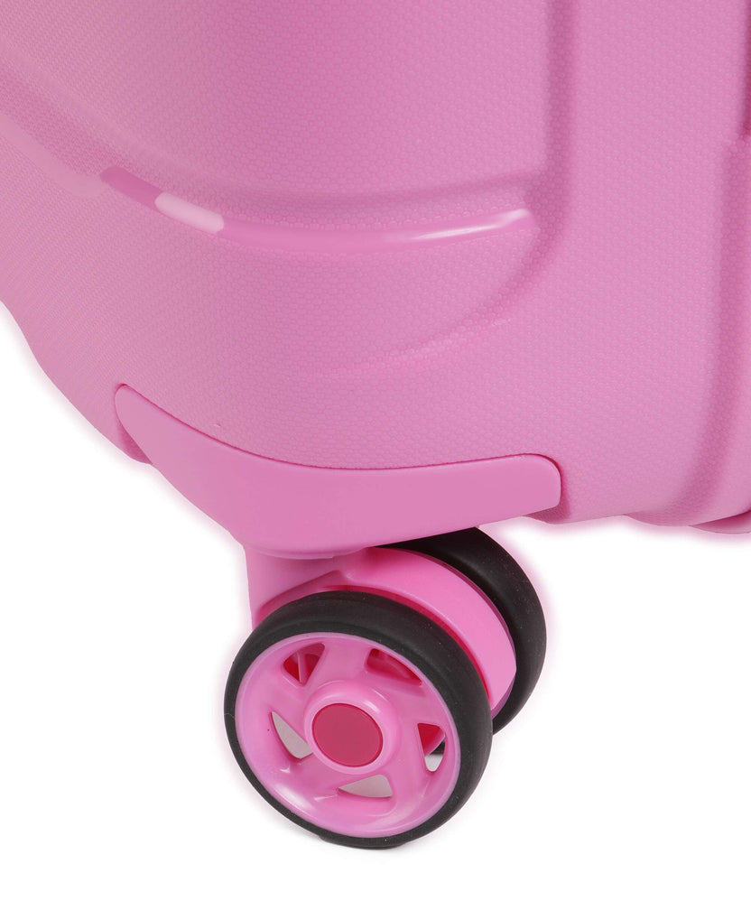 Roncato B-Flying Spot Spinner (4 wheels) pink