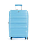 Roncato B-Flying Spot 4-kolesový kufor sky blue