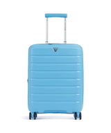 Roncato B-Flying Spot 4-kolesový kufor sky blue