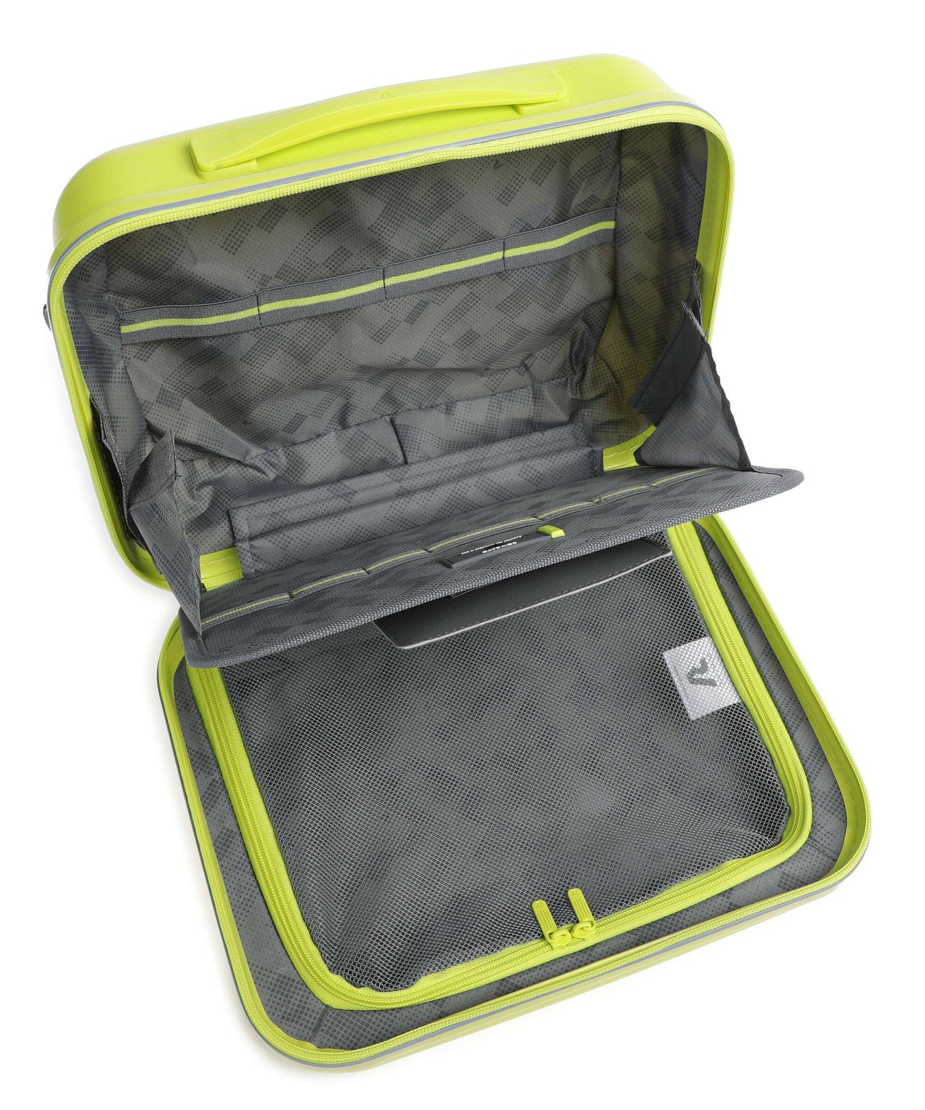 Roncato B-Flying Spot Beauty case cyber lime