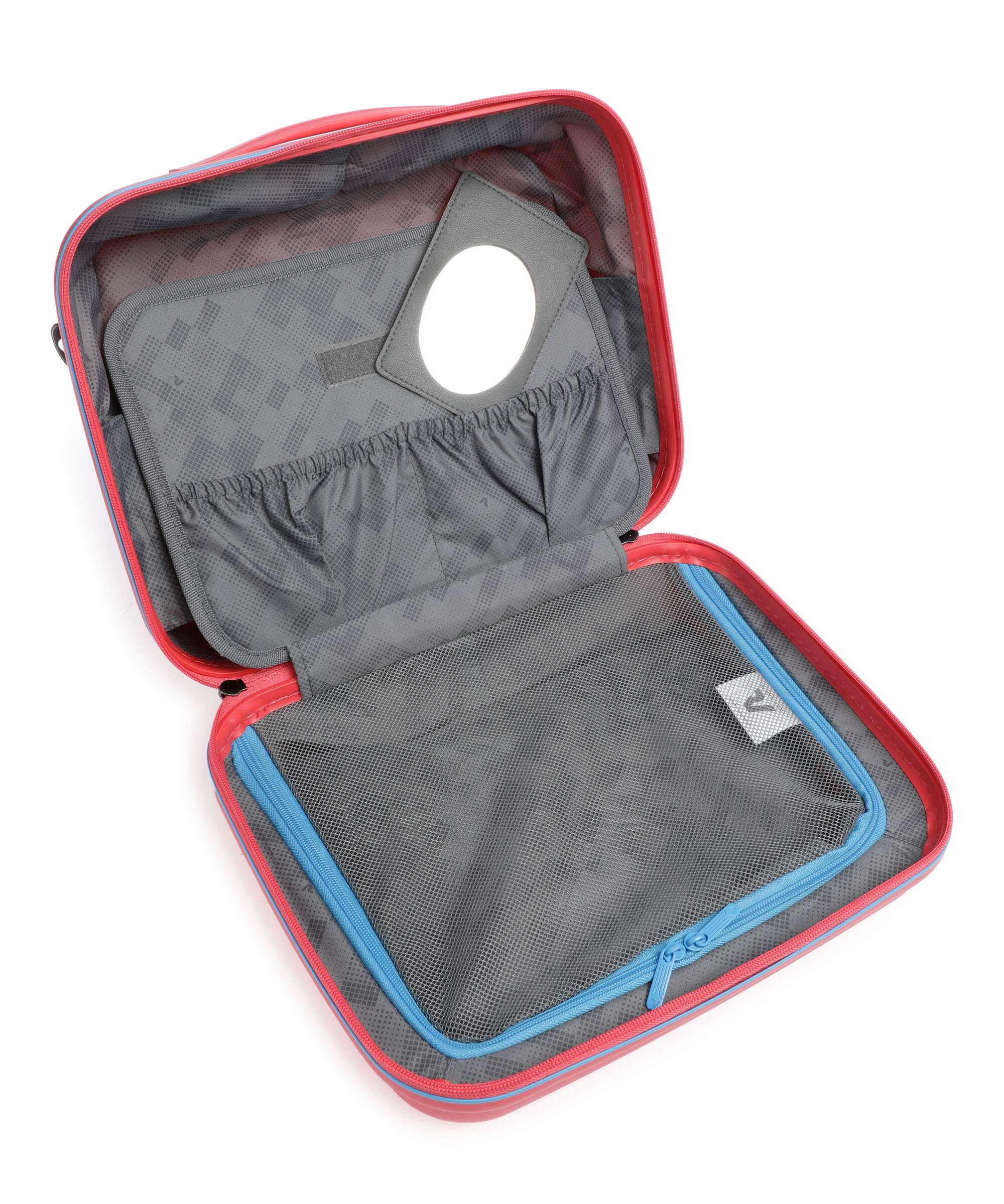 Roncato B-Flying Spot Beauty case radiant red