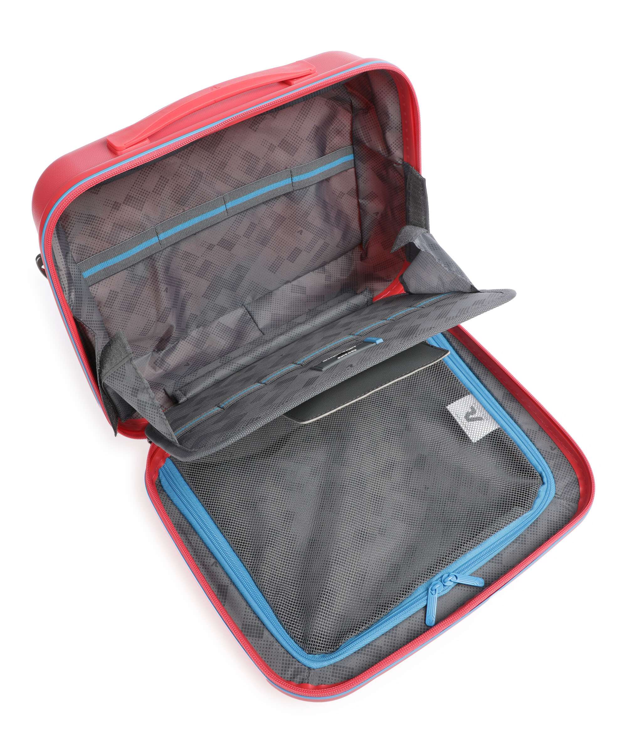 Roncato B-Flying Spot Beauty case radiant red