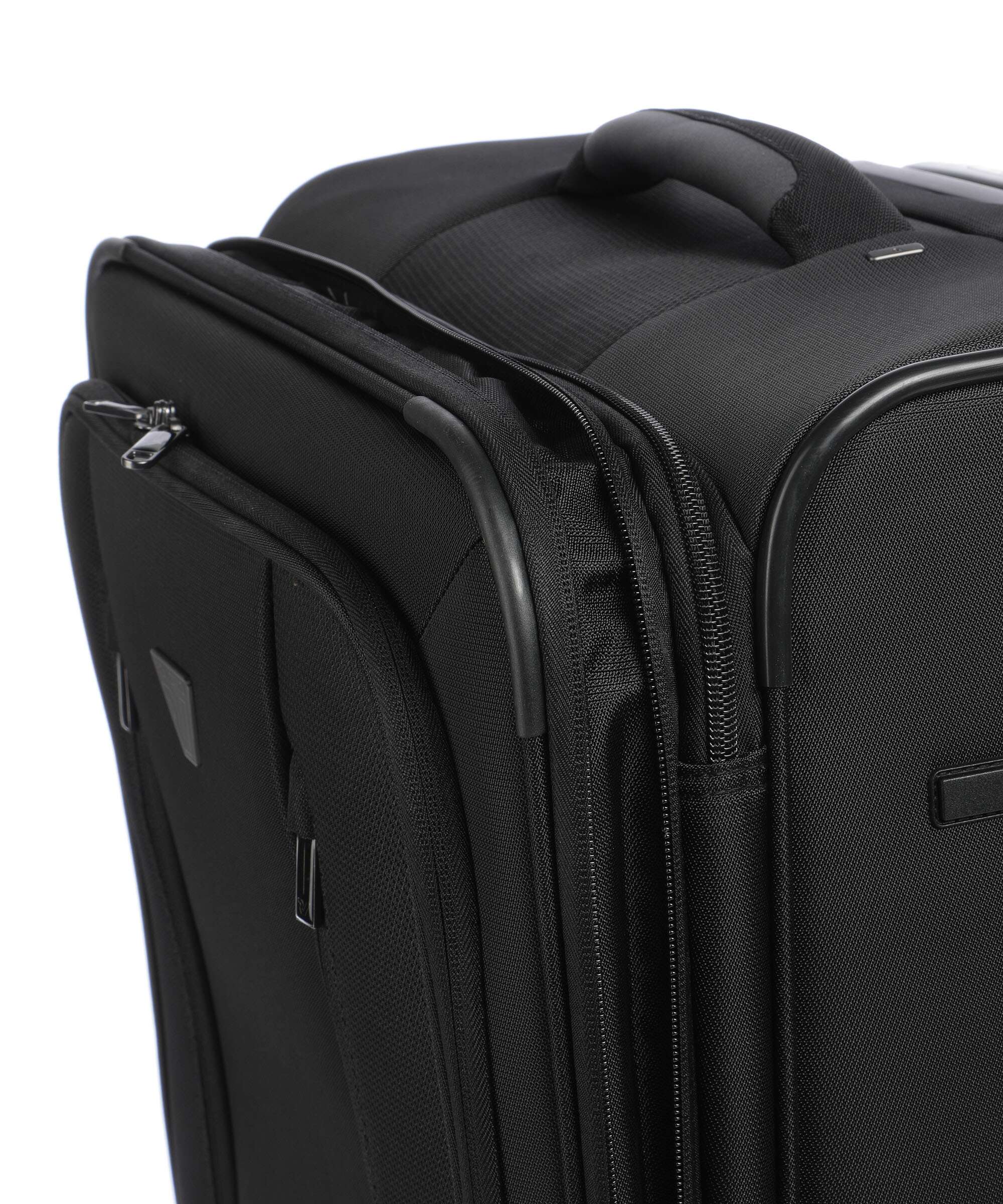 Roncato City 3.0 Spinner (4 wheels) nero