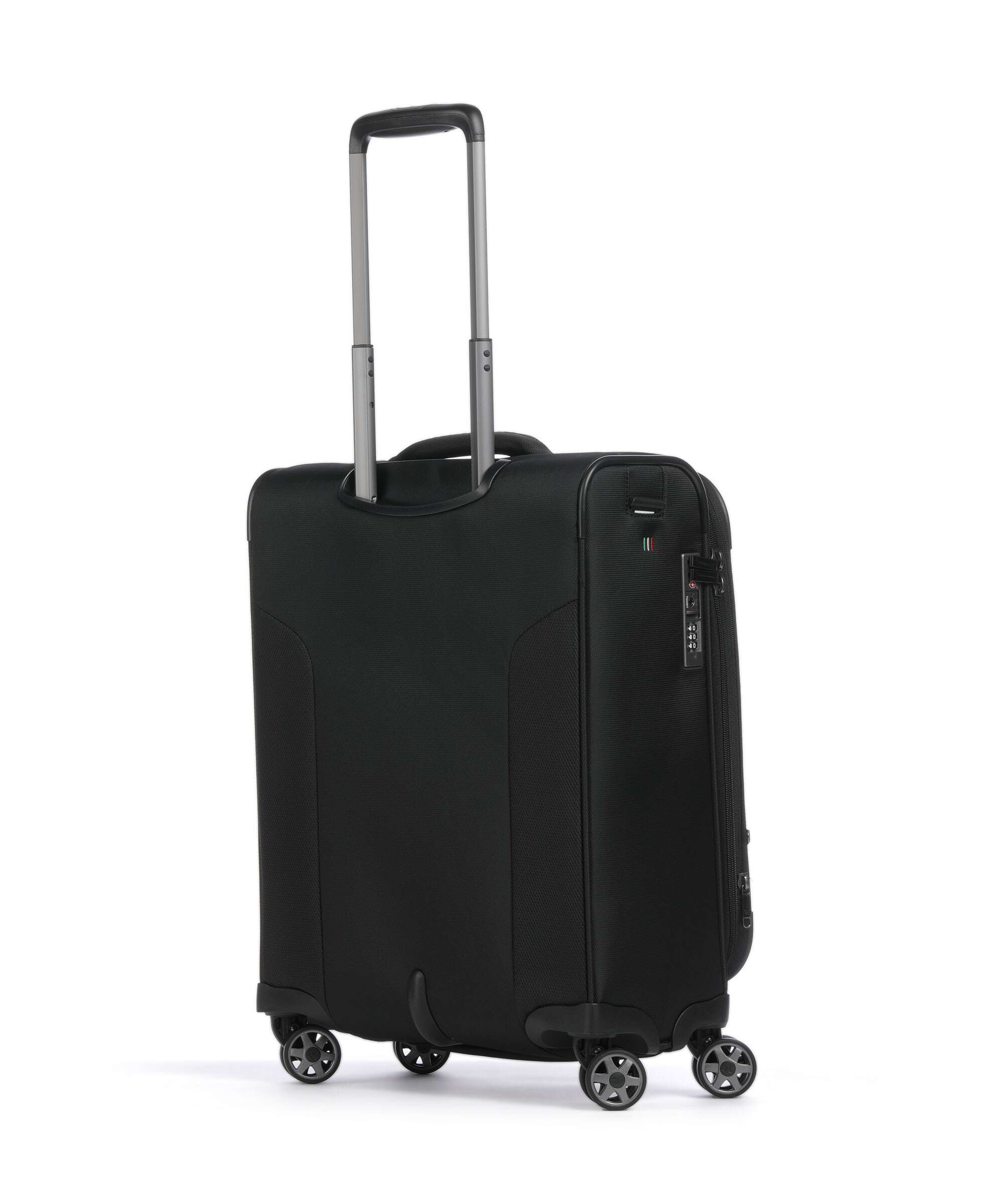 Roncato City 3.0 Spinner (4 wheels) nero