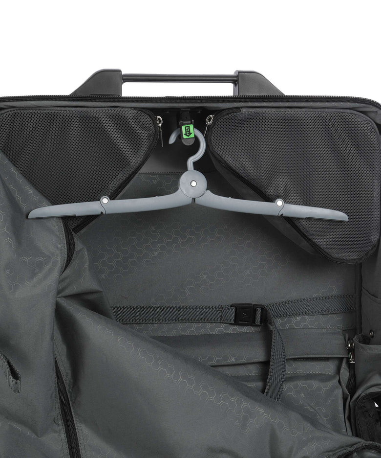 Roncato City 3.0 Rolling garment bag nero