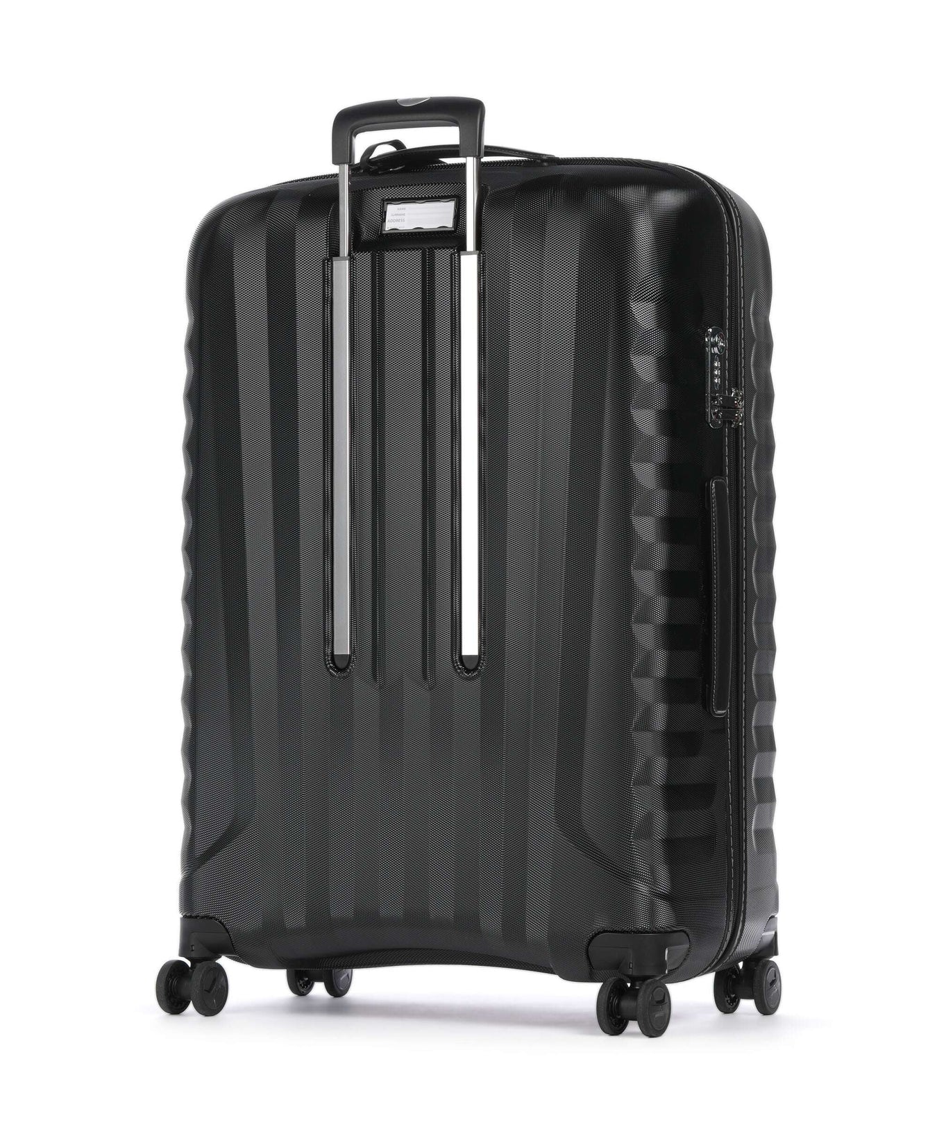 Roncato E-Lite Spinner (4 wheels) black