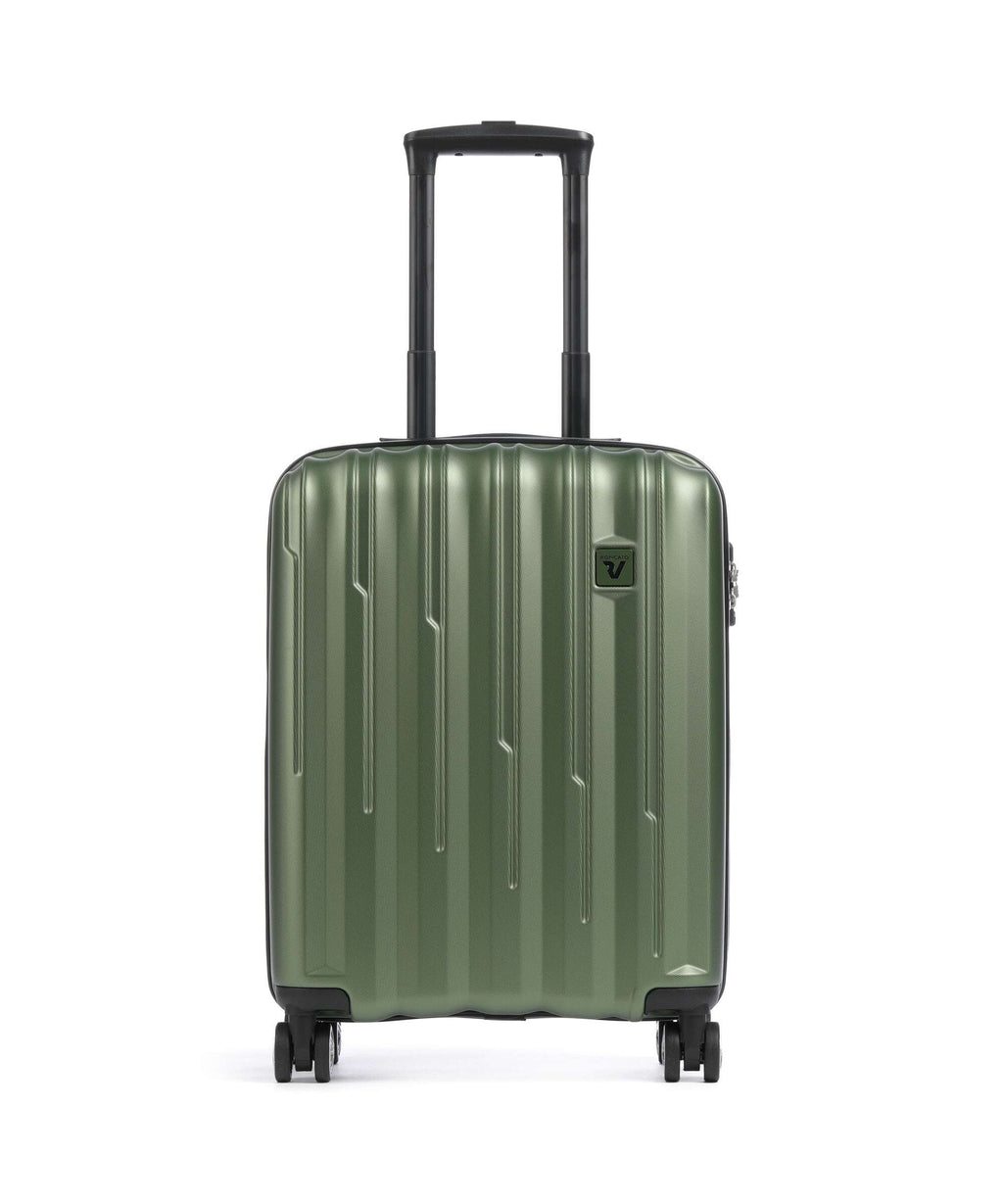 Roncato Element 2.0 S Spinner (4 wheels) verde militare