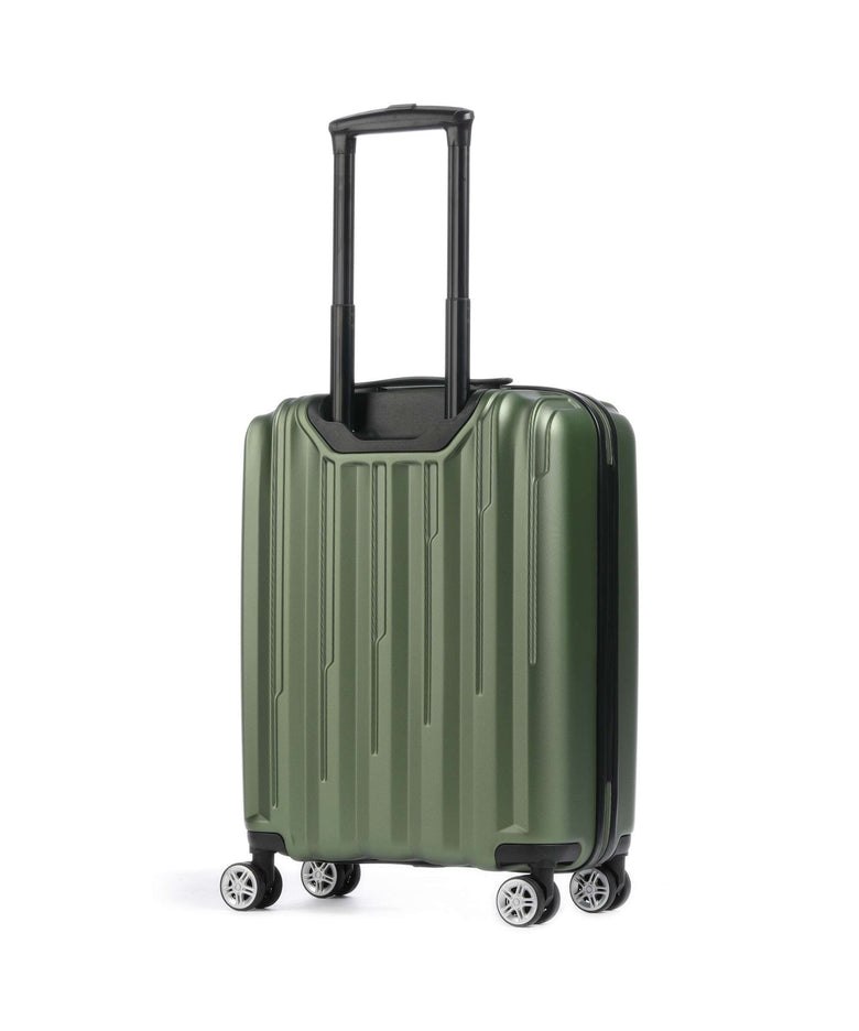 Roncato Element 2.0 S Spinner (4 wheels) verde militare