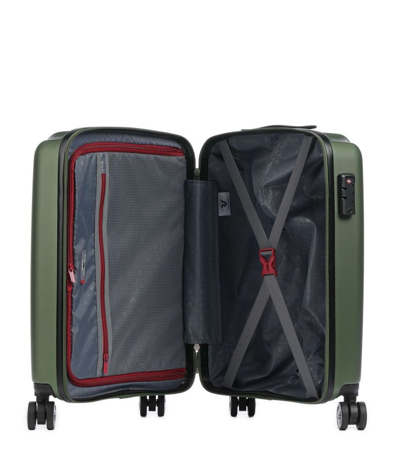 Roncato Element 2.0 S Spinner (4 wheels) verde militare