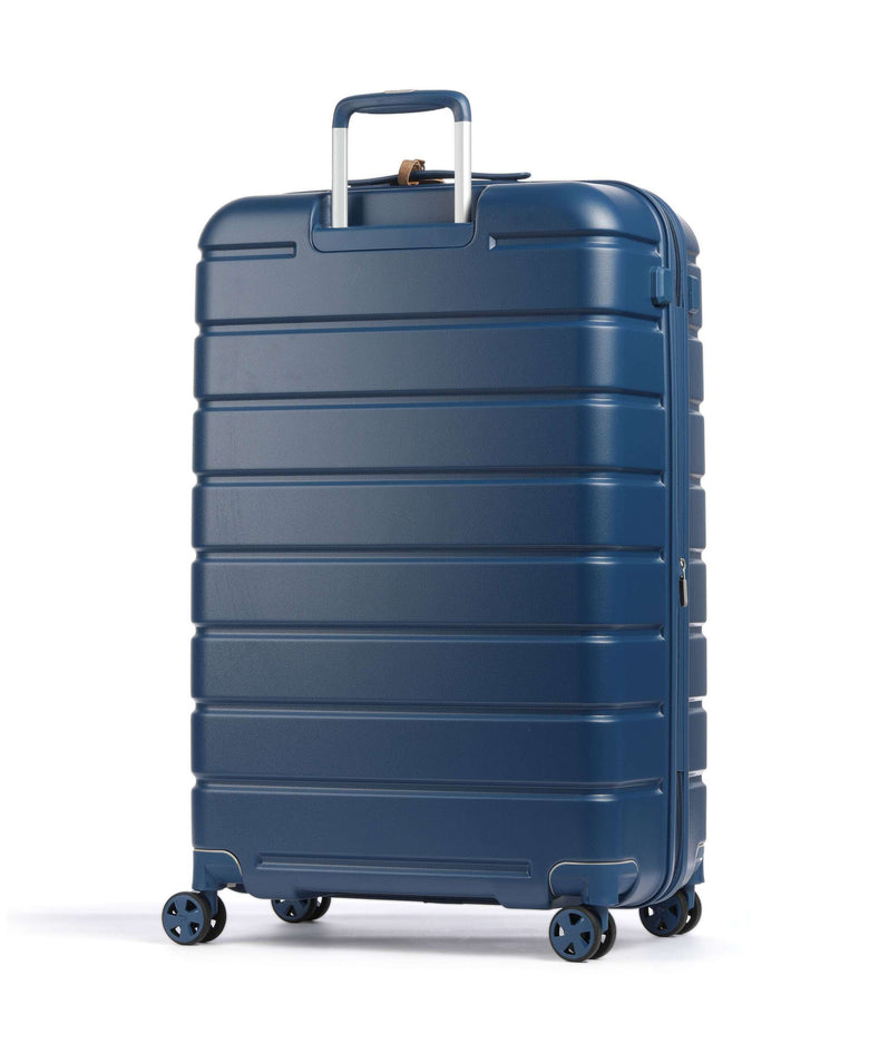 Roncato ReLife Spinner (4 wheels) blu notte