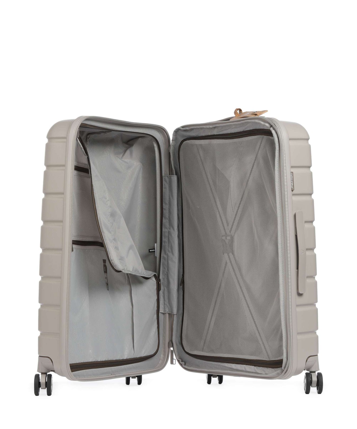 Roncato ReLife Spinner (4 wheels) sabbia