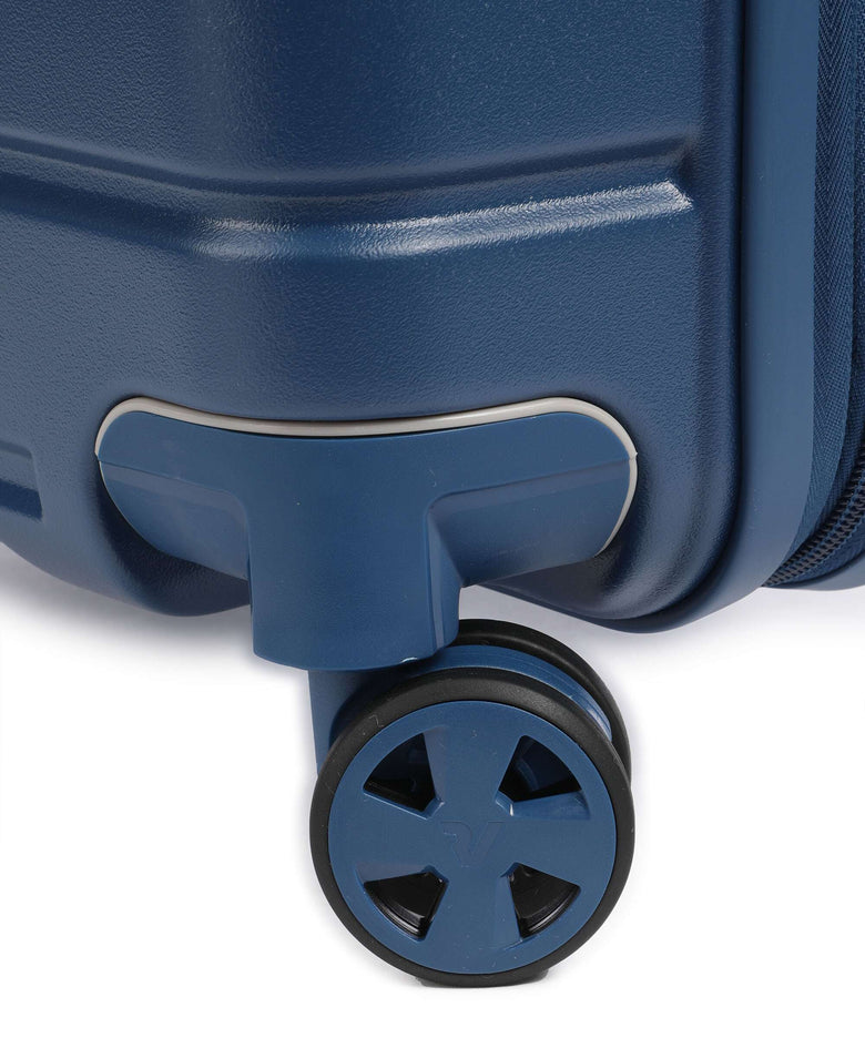 Roncato ReLife Spinner (4 wheels) blu notte