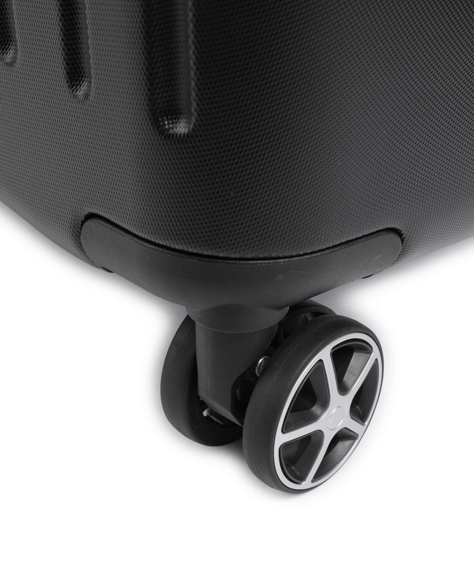 Roncato Electron 2.0 Spinner (4 wheels) nero